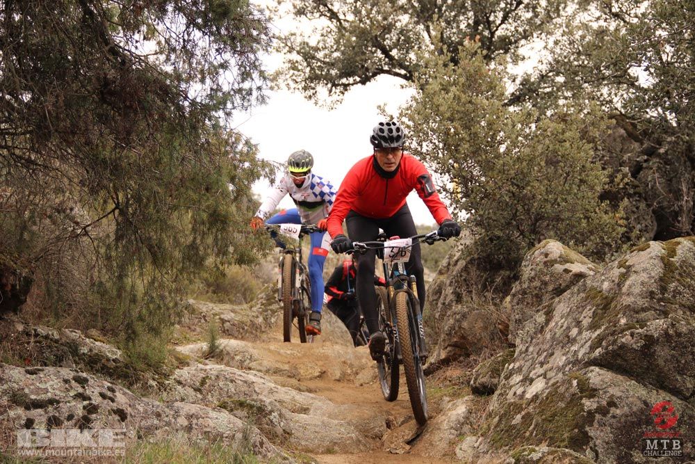 Ghost MTB Challenge MSO Navalagamella 2018. Km 26. Galeria 6