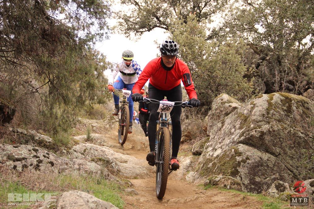 Ghost MTB Challenge MSO Navalagamella 2018. Km 26. Galeria 6