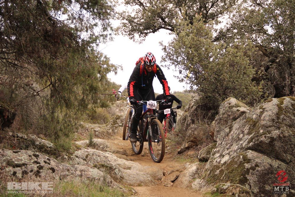 Ghost MTB Challenge MSO Navalagamella 2018. Km 26. Galeria 6