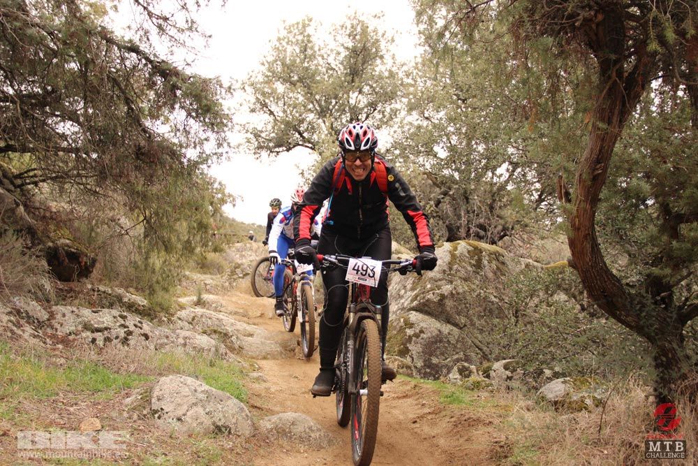 Ghost MTB Challenge MSO Navalagamella 2018. Km 26. Galeria 6