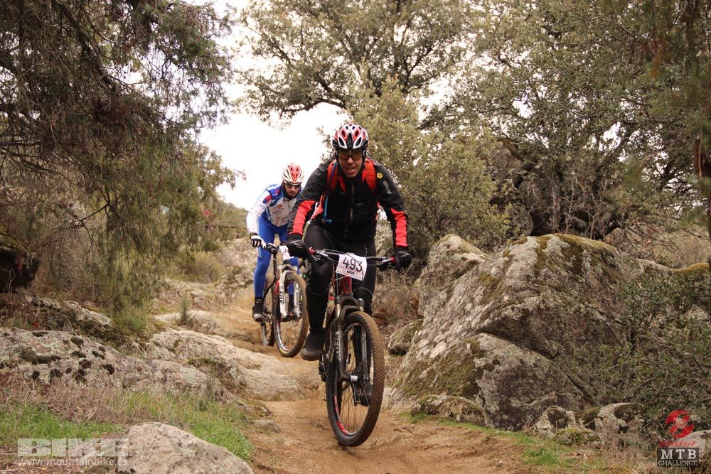 Ghost MTB Challenge MSO Navalagamella 2018. Km 26. Galeria 6