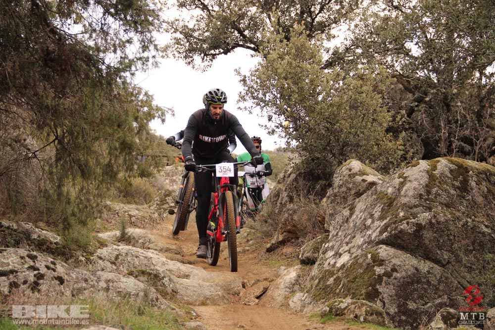 Ghost MTB Challenge MSO Navalagamella 2018. Km 26. Galeria 6