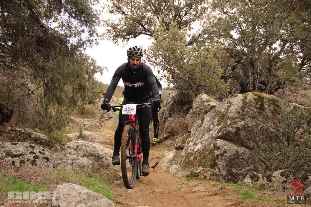 Ghost MTB Challenge MSO Navalagamella 2018. Km 26. Galeria 6