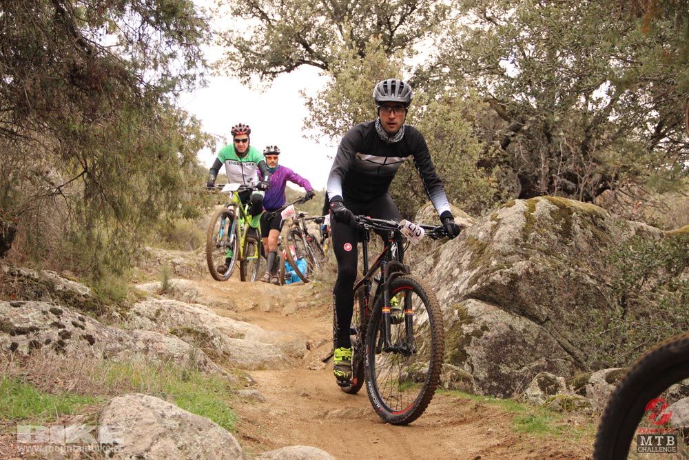 Ghost MTB Challenge MSO Navalagamella 2018. Km 26. Galeria 6