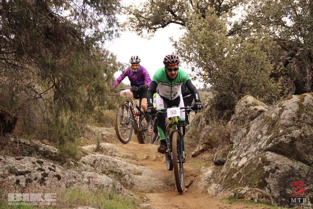 Ghost MTB Challenge MSO Navalagamella 2018. Km 26. Galeria 6