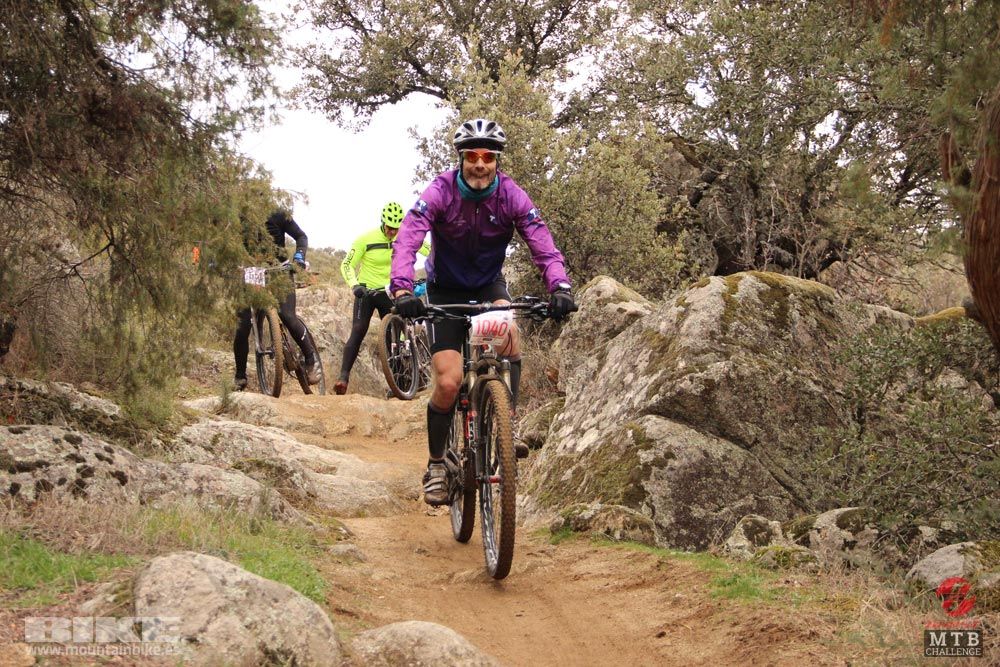 Ghost MTB Challenge MSO Navalagamella 2018. Km 26. Galeria 6
