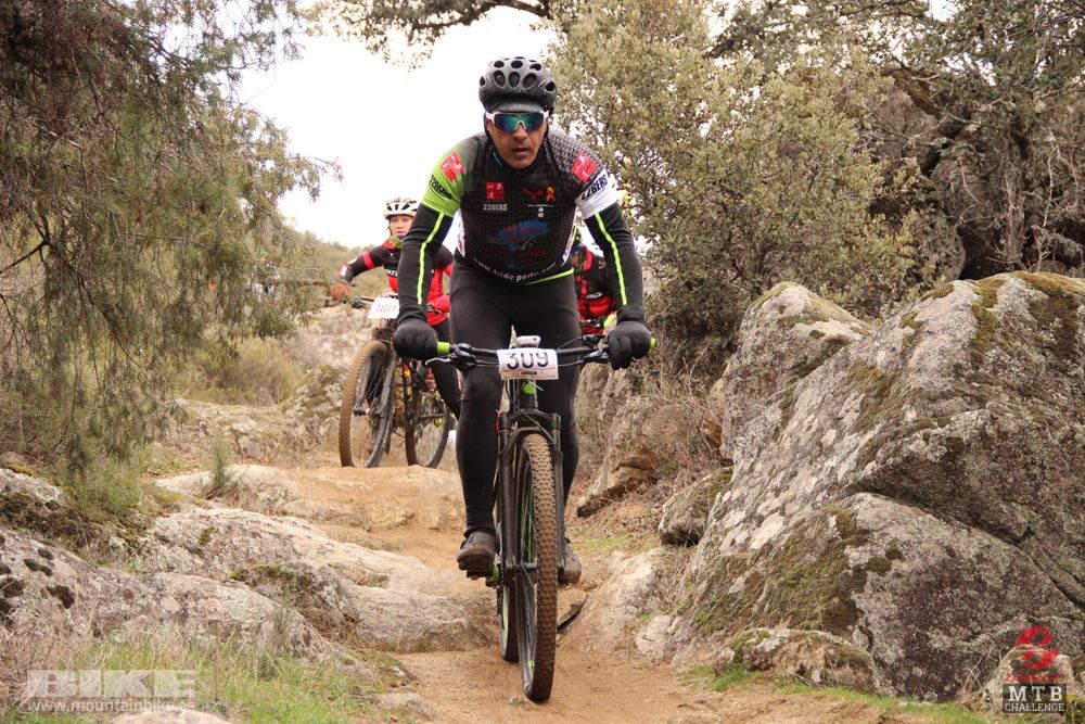 Ghost MTB Challenge MSO Navalagamella 2018. Km 26. Galeria 6