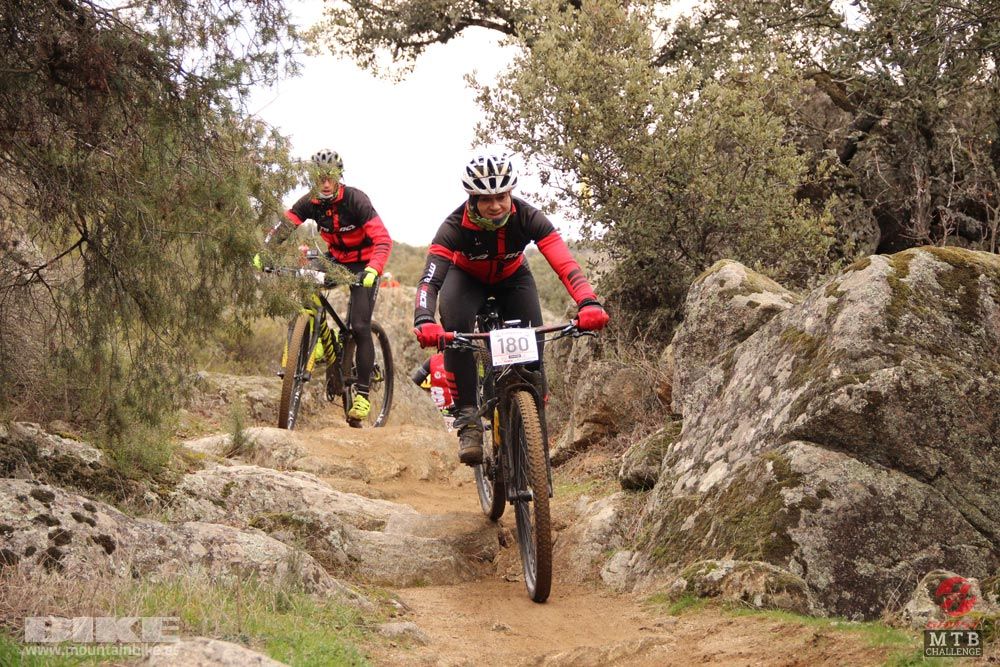 Ghost MTB Challenge MSO Navalagamella 2018. Km 26. Galeria 6