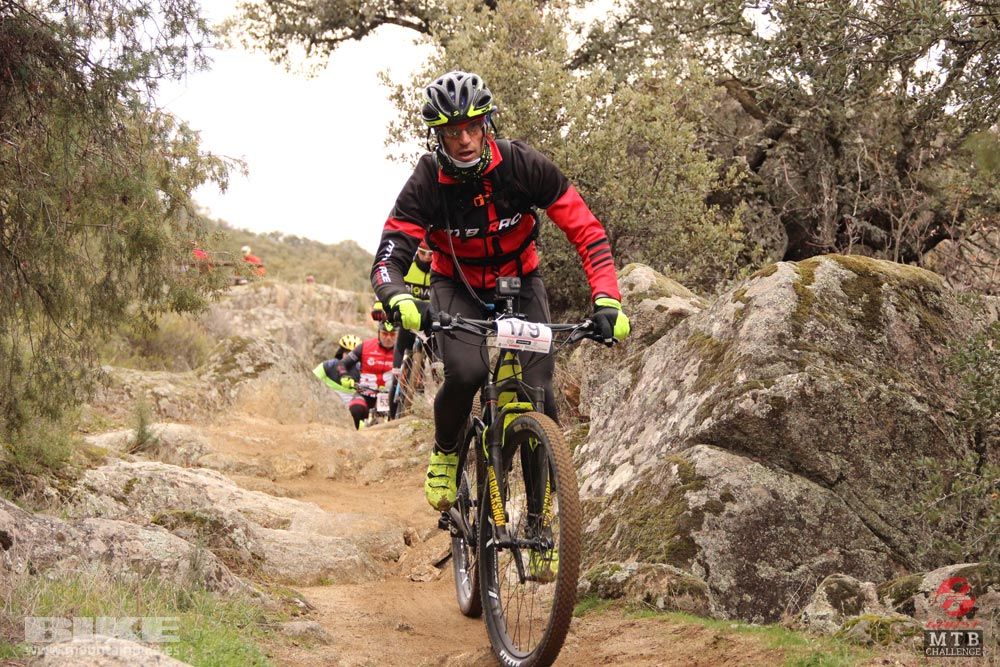 Ghost MTB Challenge MSO Navalagamella 2018. Km 26. Galeria 6