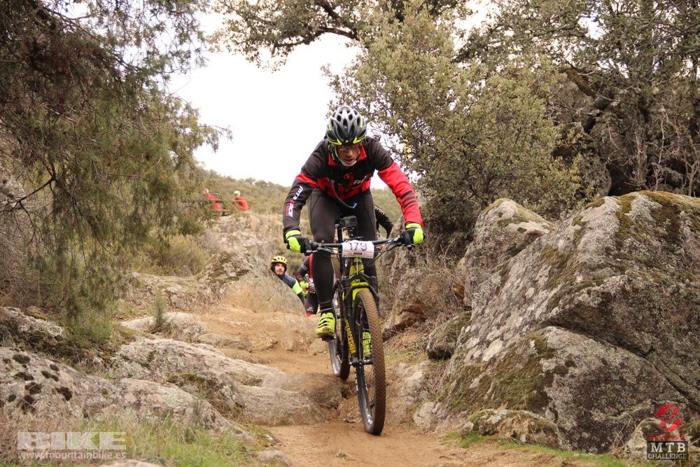 Ghost MTB Challenge MSO Navalagamella 2018. Km 26. Galeria 6
