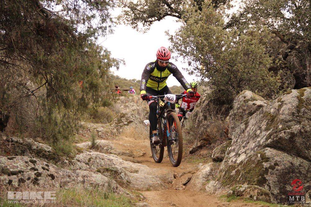 Ghost MTB Challenge MSO Navalagamella 2018. Km 26. Galeria 6