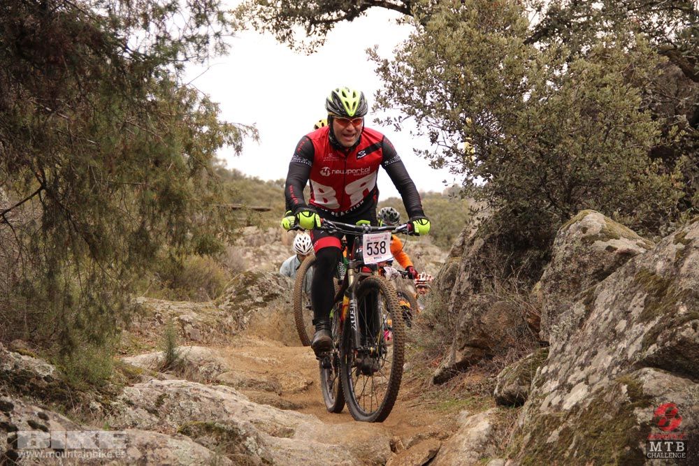 Ghost MTB Challenge MSO Navalagamella 2018. Km 26. Galeria 6