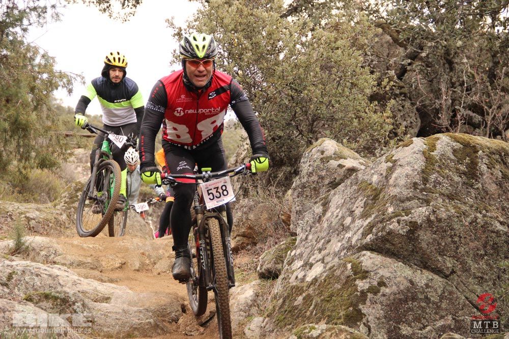 Ghost MTB Challenge MSO Navalagamella 2018. Km 26. Galeria 6