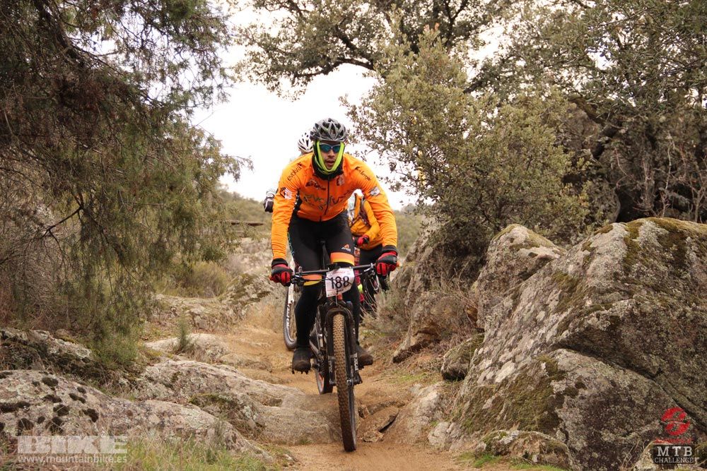Ghost MTB Challenge MSO Navalagamella 2018. Km 26. Galeria 6