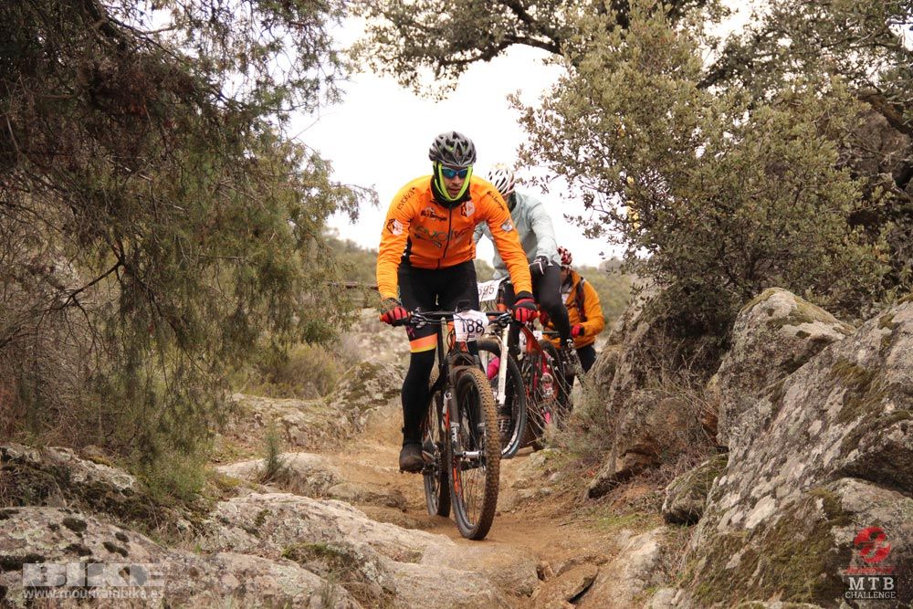 Ghost MTB Challenge MSO Navalagamella 2018. Km 26. Galeria 6