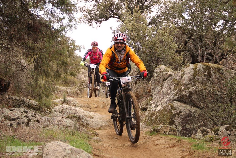 Ghost MTB Challenge MSO Navalagamella 2018. Km 26. Galeria 6
