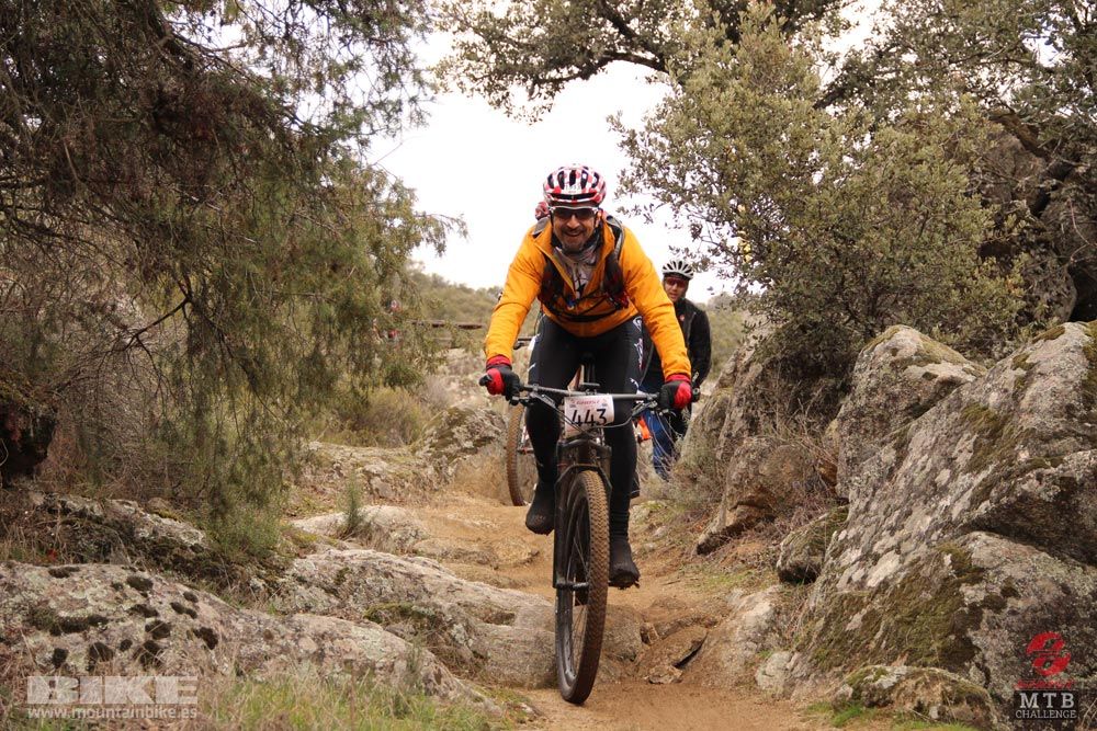 Ghost MTB Challenge MSO Navalagamella 2018. Km 26. Galeria 6