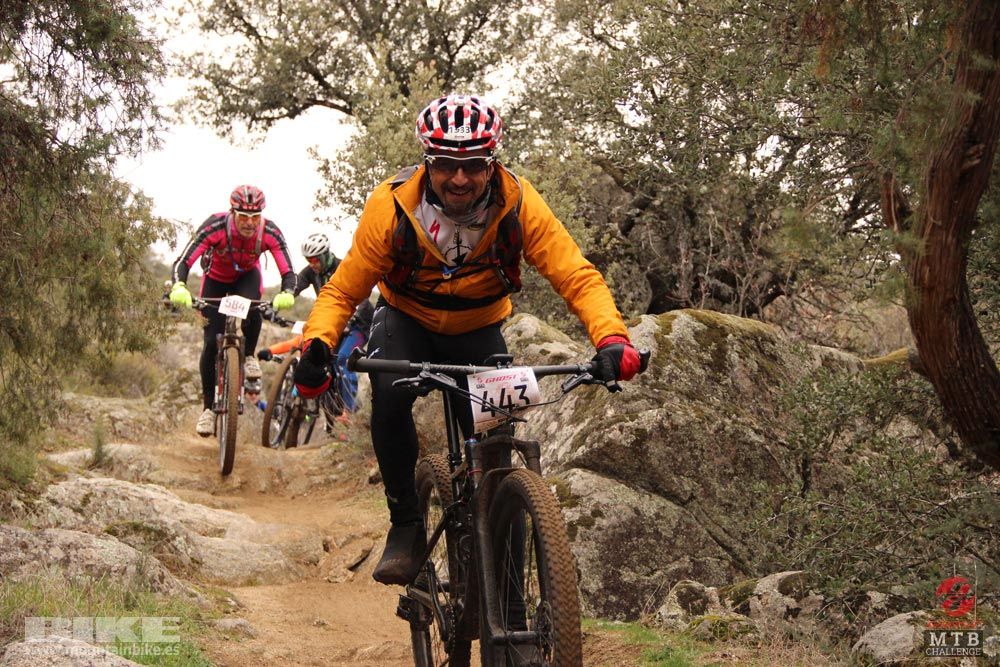 Ghost MTB Challenge MSO Navalagamella 2018. Km 26. Galeria 6