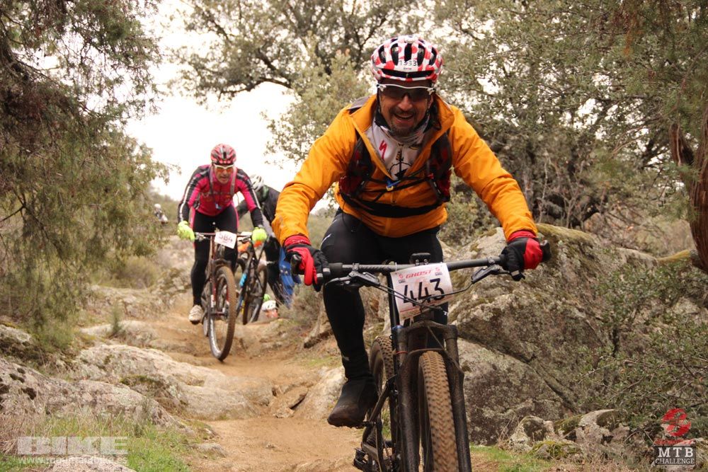 Ghost MTB Challenge MSO Navalagamella 2018. Km 26. Galeria 6