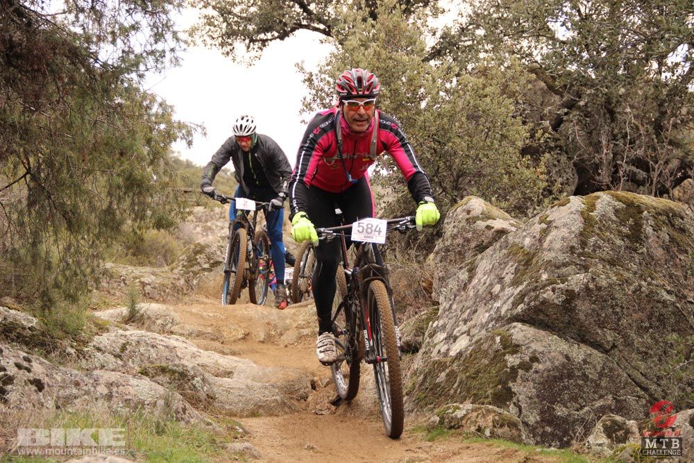 Ghost MTB Challenge MSO Navalagamella 2018. Km 26. Galeria 6