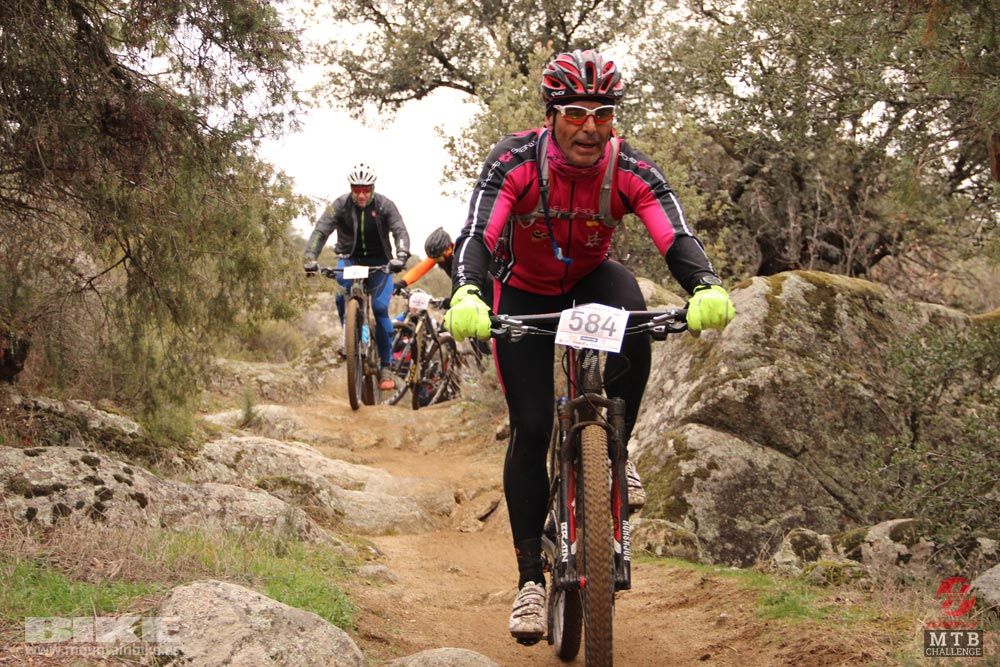Ghost MTB Challenge MSO Navalagamella 2018. Km 26. Galeria 6