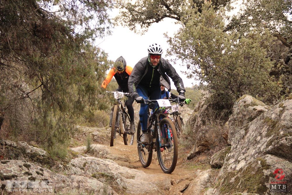 Ghost MTB Challenge MSO Navalagamella 2018. Km 26. Galeria 6