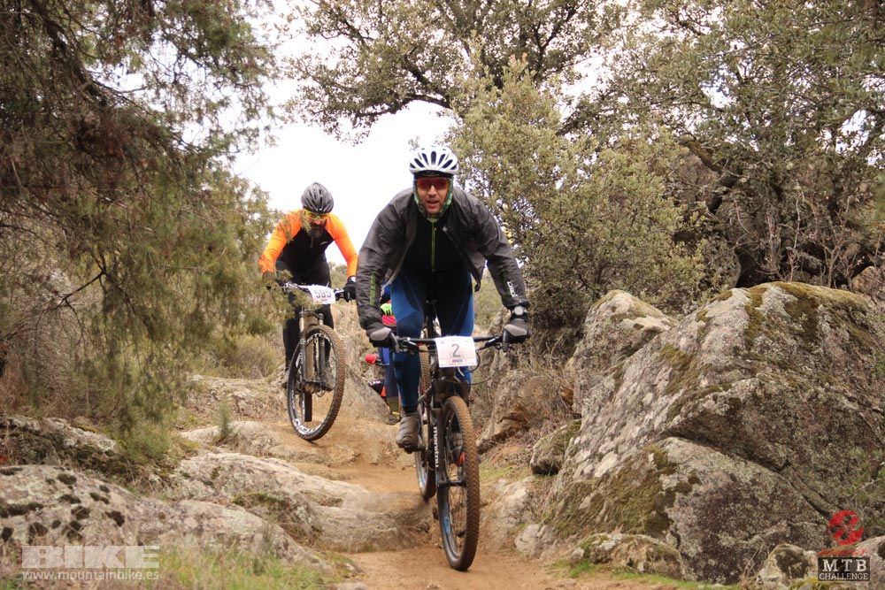 Ghost MTB Challenge MSO Navalagamella 2018. Km 26. Galeria 6