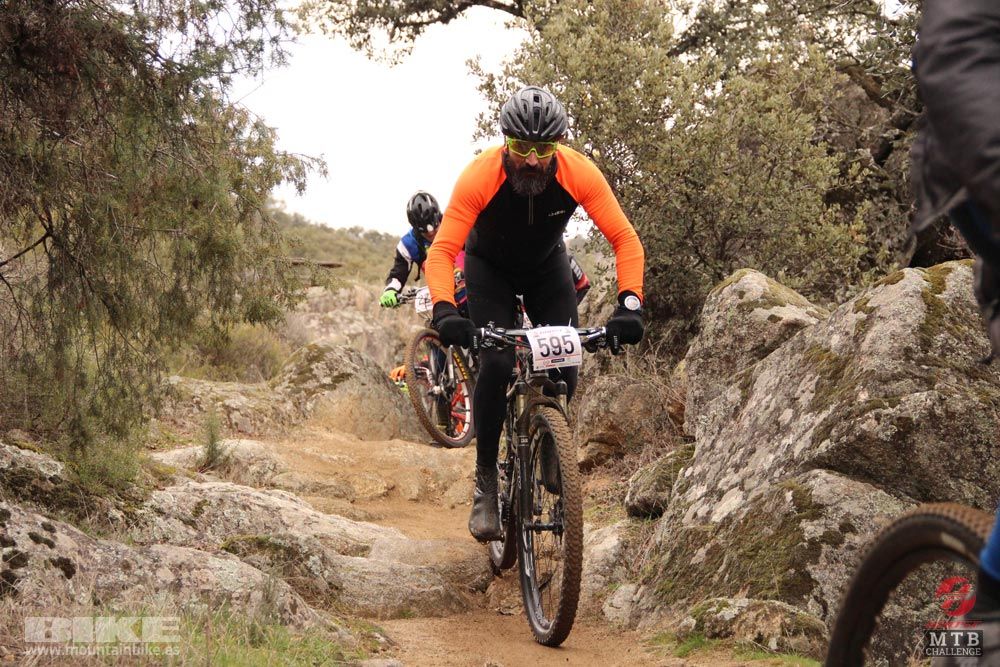 Ghost MTB Challenge MSO Navalagamella 2018. Km 26. Galeria 6