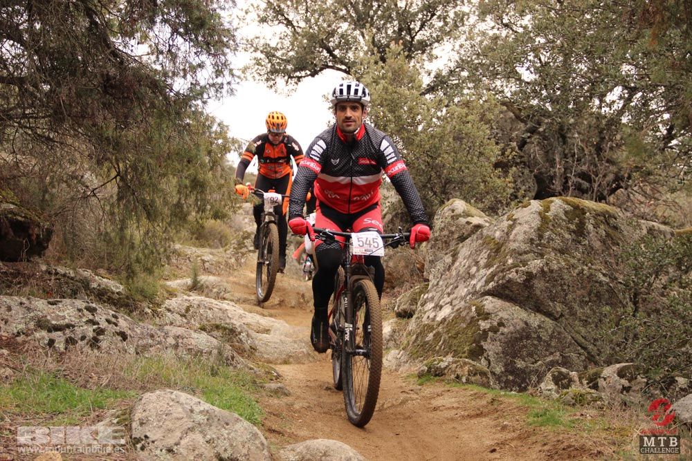 Ghost MTB Challenge MSO Navalagamella 2018. Km 26. Galeria 6
