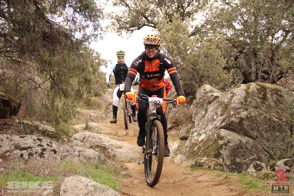 Ghost MTB Challenge MSO Navalagamella 2018. Km 26. Galeria 6