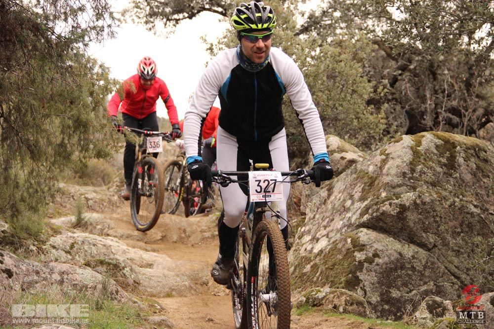 Ghost MTB Challenge MSO Navalagamella 2018. Km 26. Galeria 6