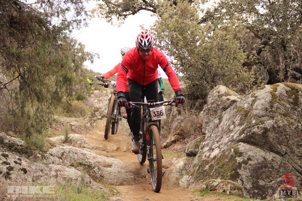 Ghost MTB Challenge MSO Navalagamella 2018. Km 26. Galeria 6