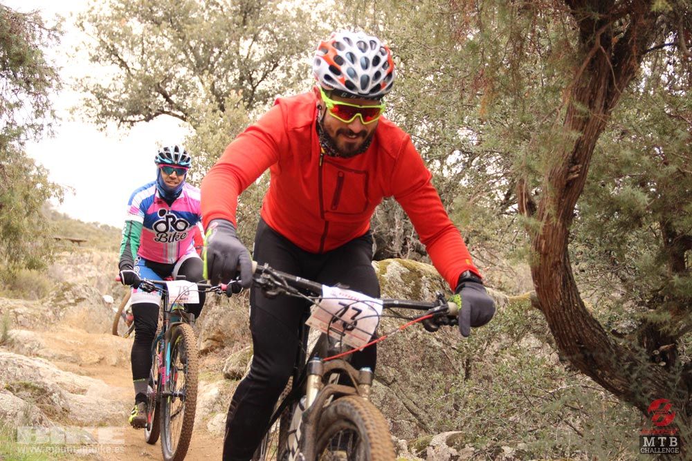 Ghost MTB Challenge MSO Navalagamella 2018. Km 26. Galeria 6