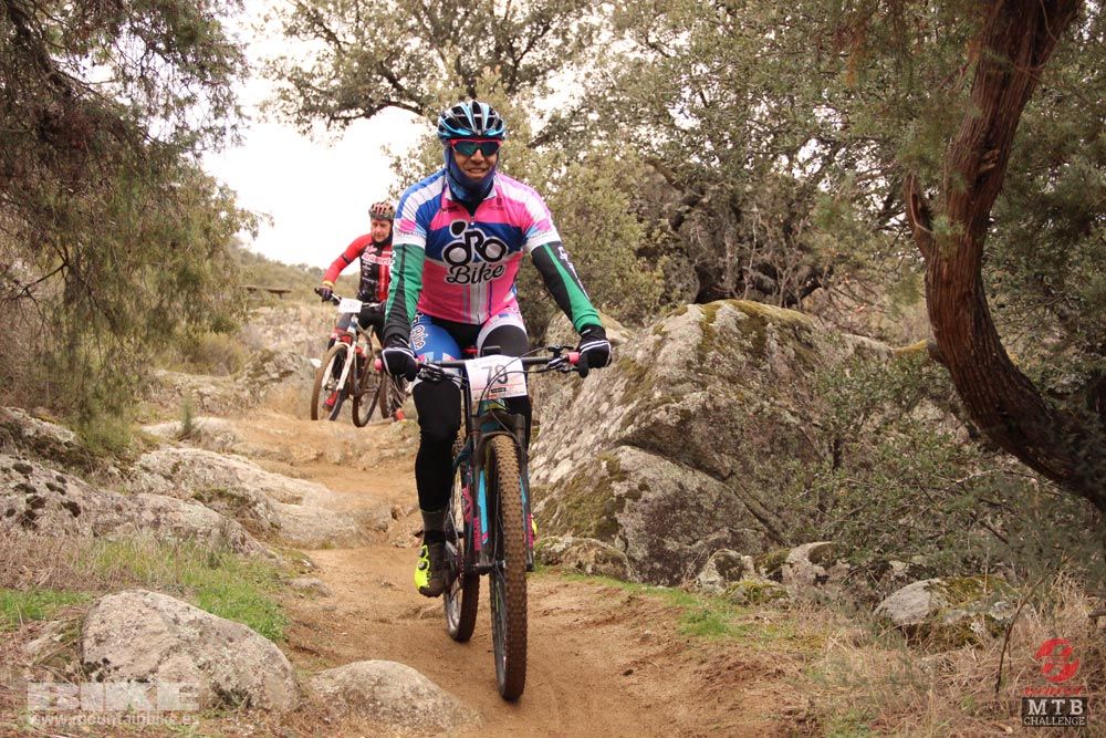 Ghost MTB Challenge MSO Navalagamella 2018. Km 26. Galeria 6