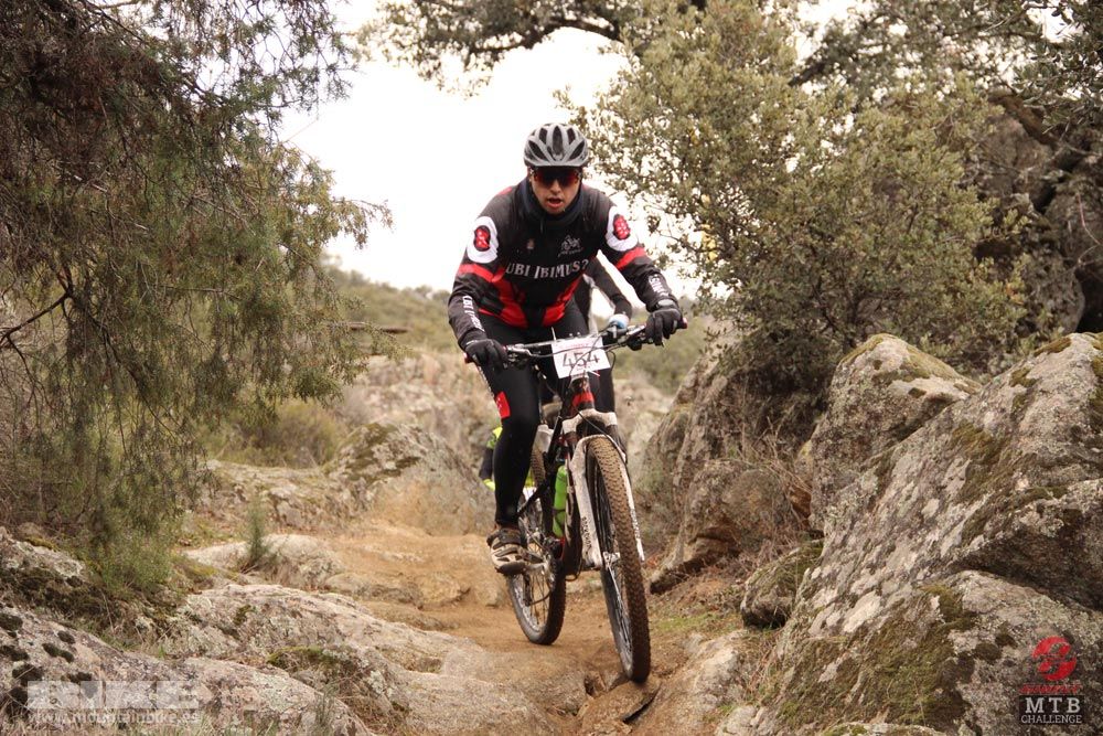 Ghost MTB Challenge MSO Navalagamella 2018. Km 26. Galeria 6