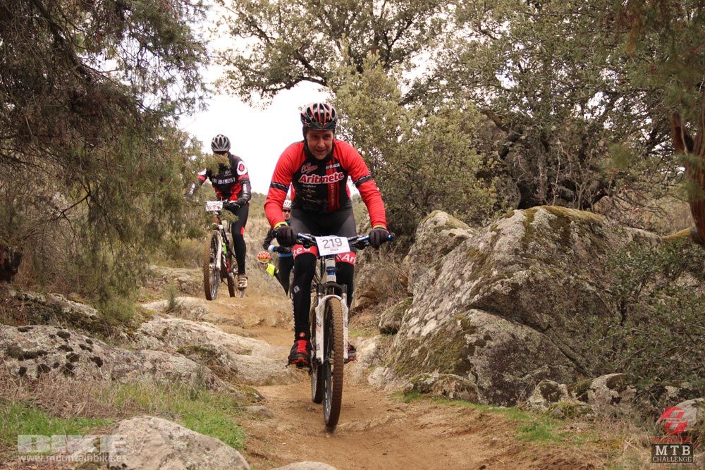Ghost MTB Challenge MSO Navalagamella 2018. Km 26. Galeria 6