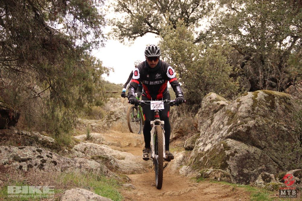Ghost MTB Challenge MSO Navalagamella 2018. Km 26. Galeria 6