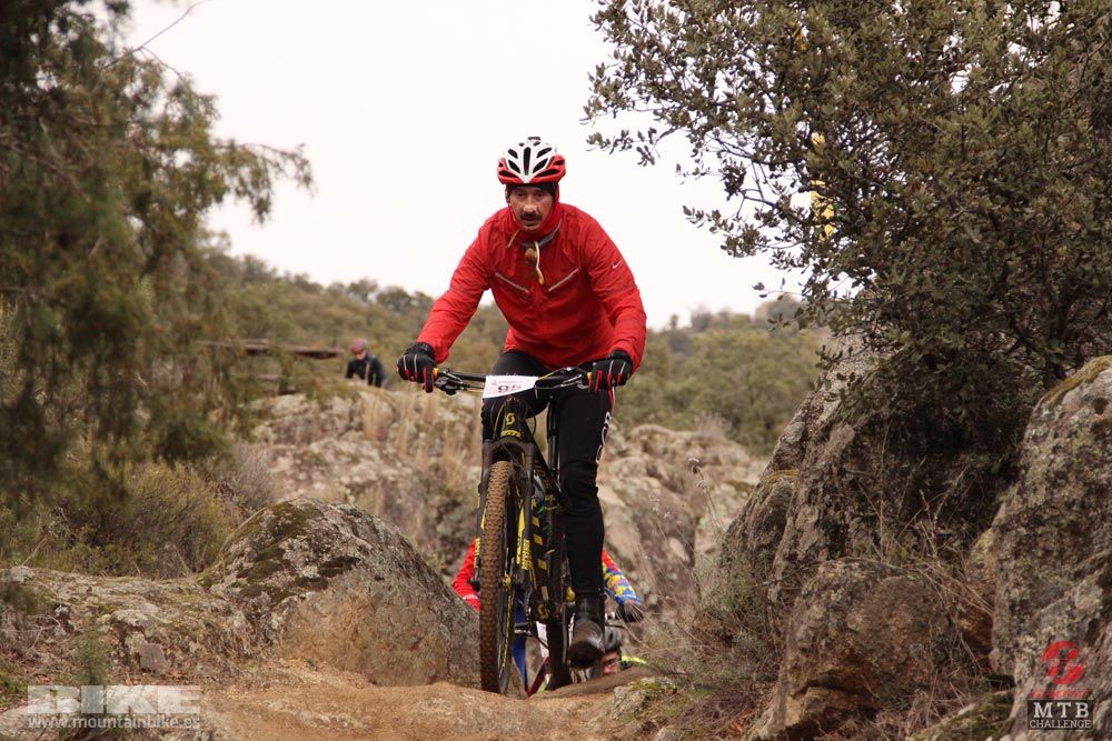 Ghost MTB Challenge MSO Navalagamella 2018. Km 26. Galeria 6