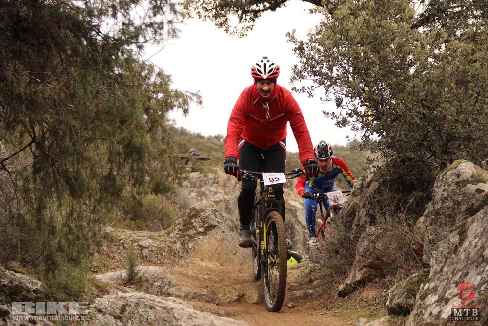 Ghost MTB Challenge MSO Navalagamella 2018. Km 26. Galeria 6
