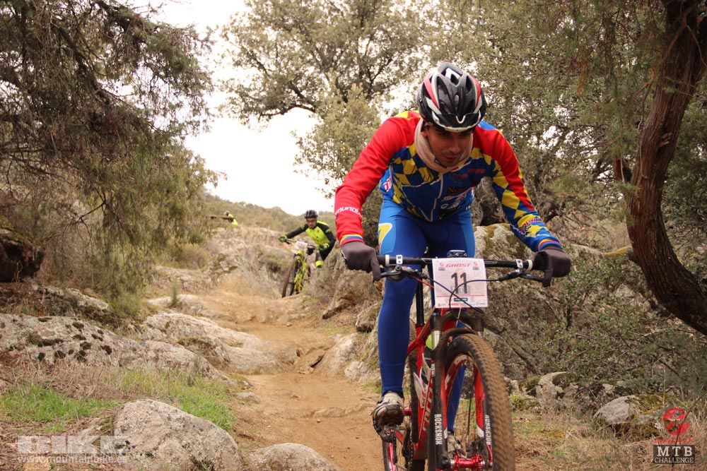 Ghost MTB Challenge MSO Navalagamella 2018. Km 26. Galeria 6