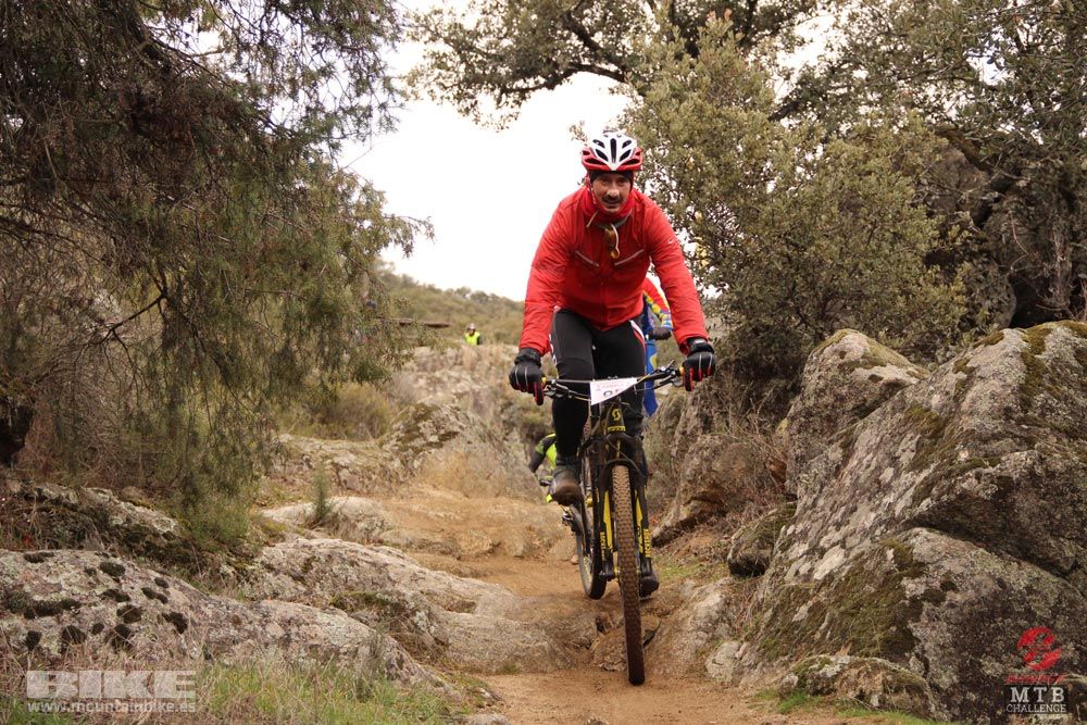 Ghost MTB Challenge MSO Navalagamella 2018. Km 26. Galeria 6