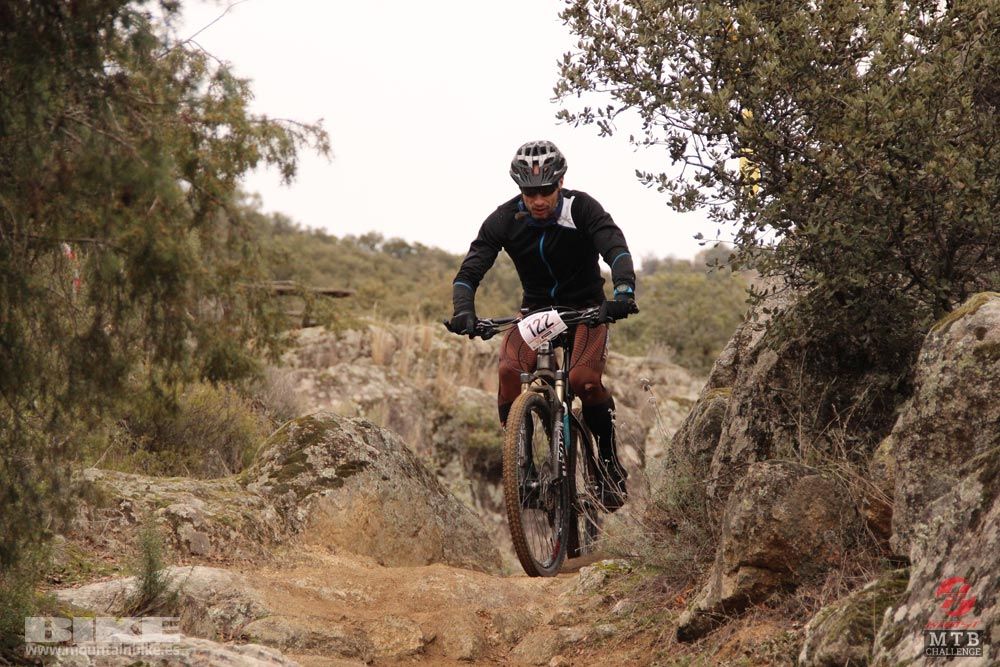 Ghost MTB Challenge MSO Navalagamella 2018. Km 26. Galeria 6