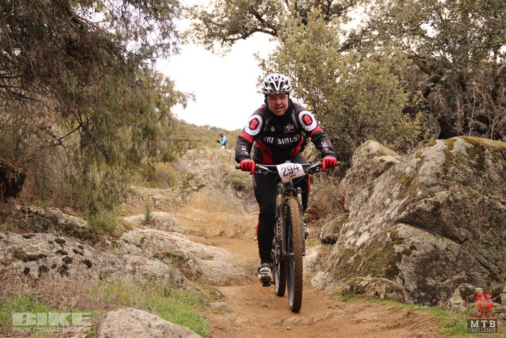 Ghost MTB Challenge MSO Navalagamella 2018. Km 26. Galeria 6