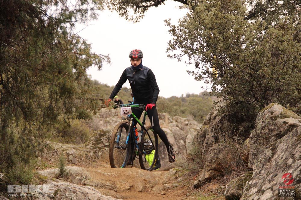 Ghost MTB Challenge MSO Navalagamella 2018. Km 26. Galeria 6