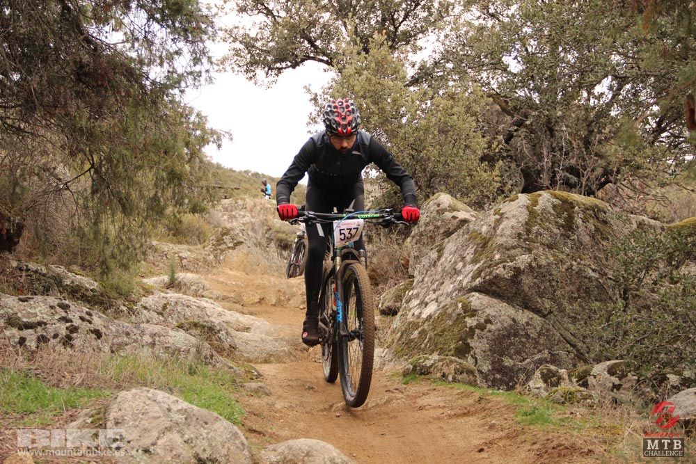 Ghost MTB Challenge MSO Navalagamella 2018. Km 26. Galeria 6