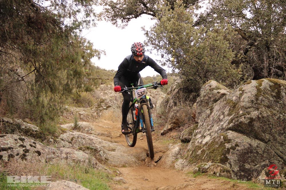 Ghost MTB Challenge MSO Navalagamella 2018. Km 26. Galeria 6
