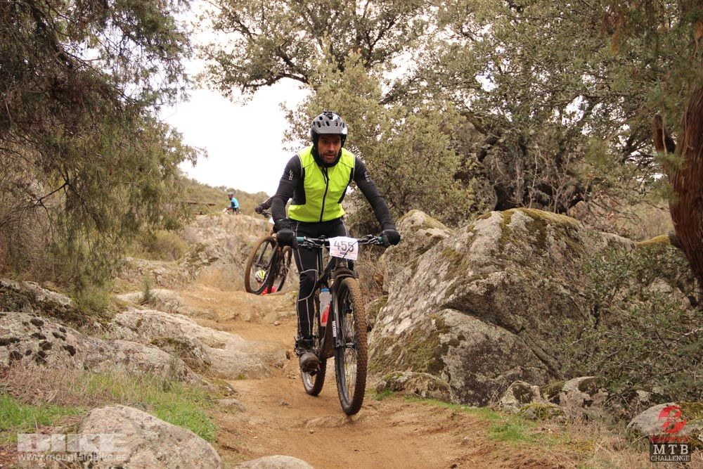 Ghost MTB Challenge MSO Navalagamella 2018. Km 26. Galeria 6