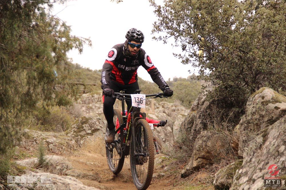 Ghost MTB Challenge MSO Navalagamella 2018. Km 26. Galeria 6