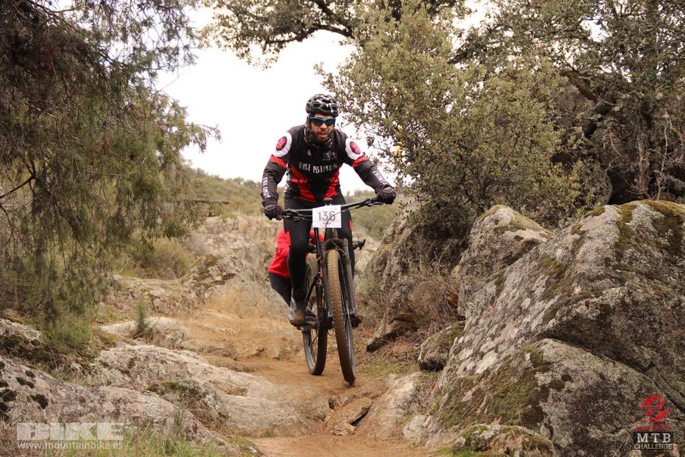 Ghost MTB Challenge MSO Navalagamella 2018. Km 26. Galeria 6