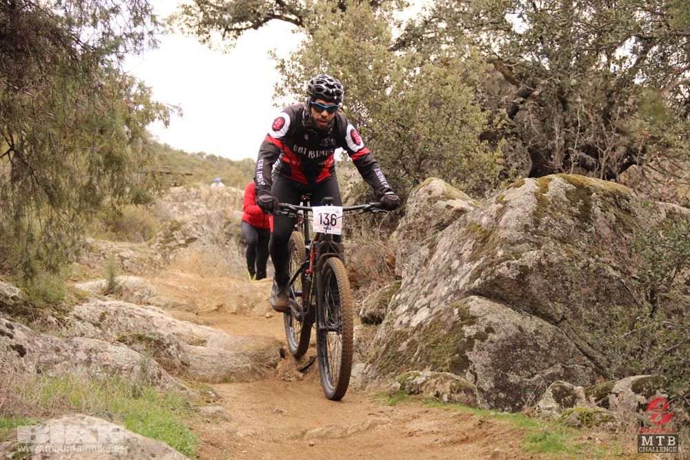Ghost MTB Challenge MSO Navalagamella 2018. Km 26. Galeria 6